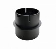 CamVac Bayonet Hose Fitting for Camvac Machines £15.99 Customers Can Purchase Multiple Bayonet hose Fittings To Suit Their Needs, Either to Connect A Number Of Different Hoses from Different Woodworking Machines Or to Connect To Other 